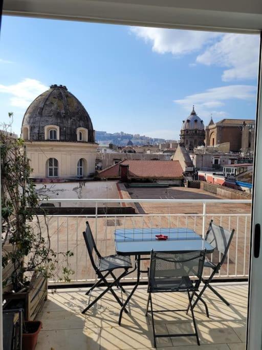 Apartamento View Of Naples From Terrace- 6 Exterior foto