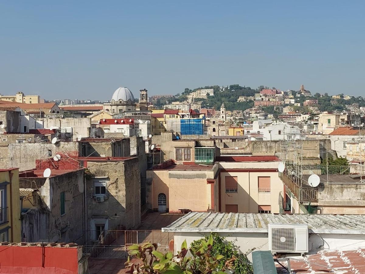 Apartamento View Of Naples From Terrace- 6 Exterior foto
