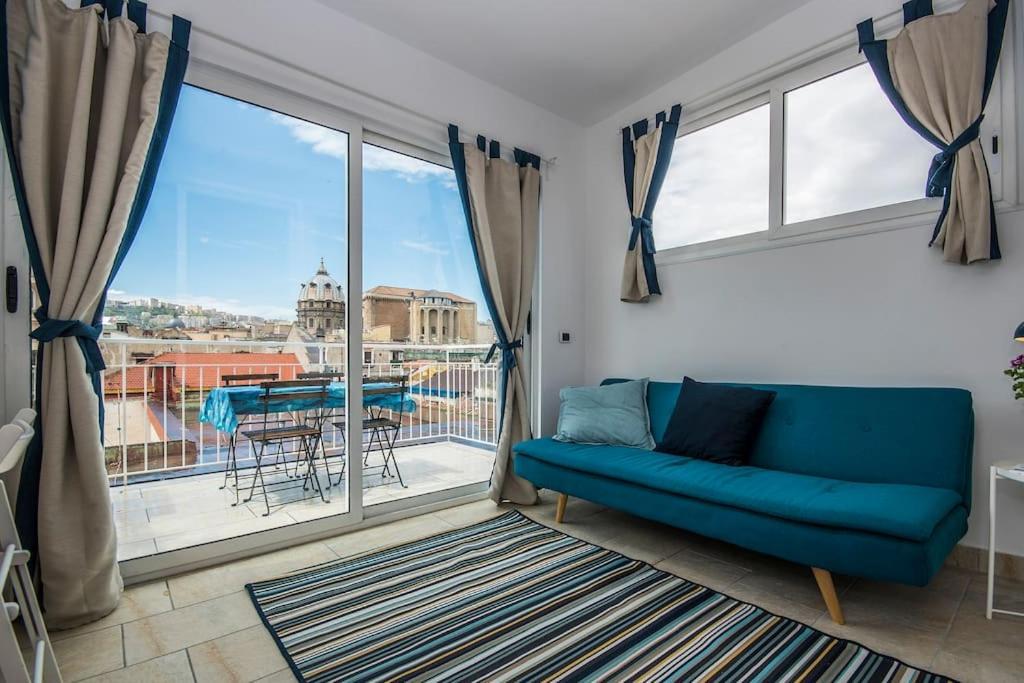 Apartamento View Of Naples From Terrace- 6 Exterior foto